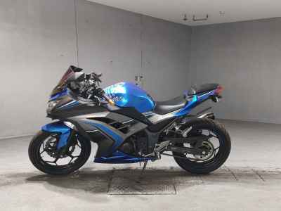 Kawasaki Ninja 250