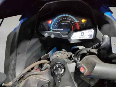 Kawasaki Ninja 250