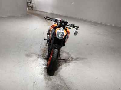 KTM 390 Duke 2018