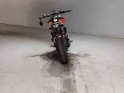KTM 390 Duke 2018