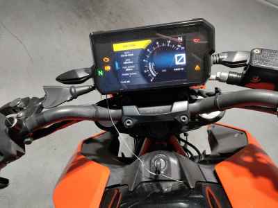 KTM 390 Duke 2018