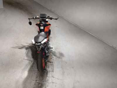 KTM 390 Duke 2018