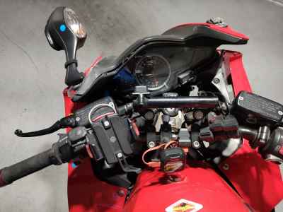 Honda VFR800F