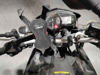 Yamaha MT-03