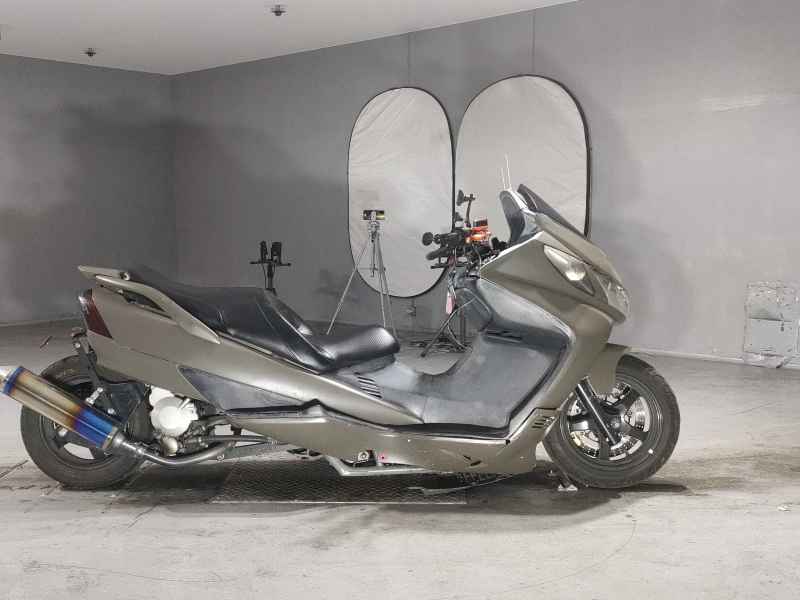 Suzuki Skywave 250