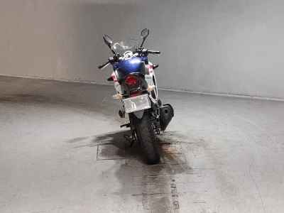 Honda CBR250R 2011