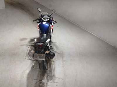Honda CBR250R 2011