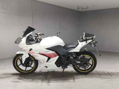Kawasaki Ninja 250R 2010
