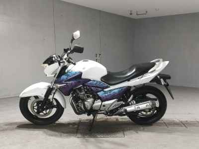 Suzuki GSR250