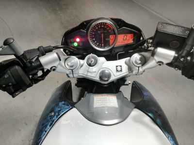 Suzuki GSR250