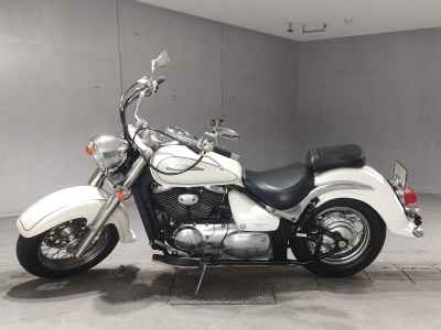Suzuki Intruder 400 Classic