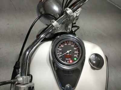 Suzuki Intruder 400 Classic