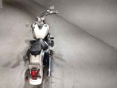 Suzuki Intruder 400 Classic