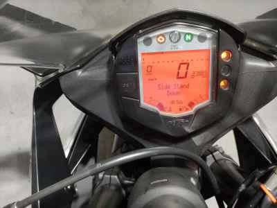 KTM RC 390 2015