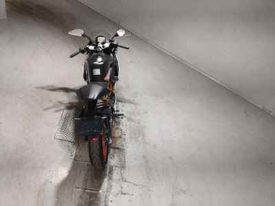 KTM RC 390 2015