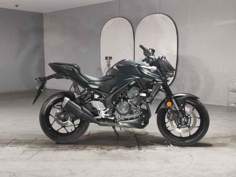 Yamaha MT-03