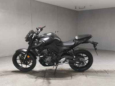 Yamaha MT-03