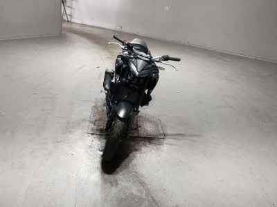 Yamaha MT-03