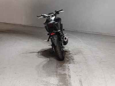 Yamaha MT-03