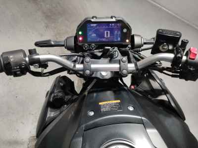 Yamaha MT-03