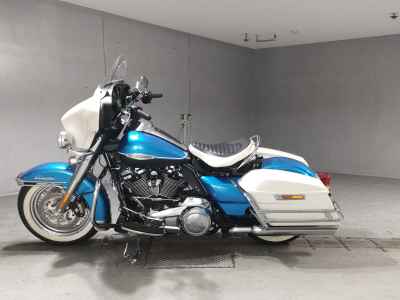 Harley-Davidson FLH1860 2021