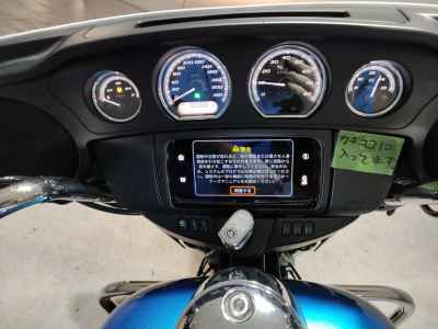 Harley-Davidson FLH1860 2021