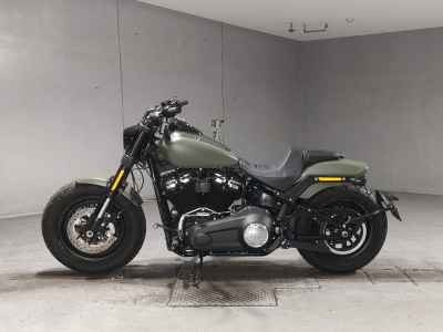 Harley-Davidson Fat Bob FXFBS1868 2021