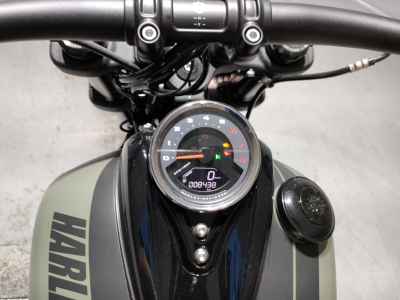 Harley-Davidson Fat Bob FXFBS1868 2021
