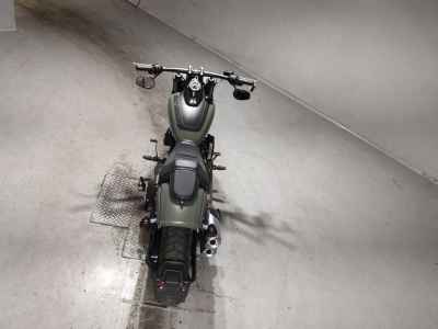 Harley-Davidson Fat Bob FXFBS1868 2021