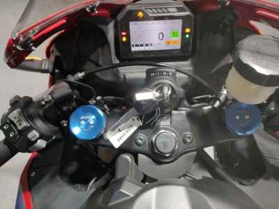 Honda CBR600RR 2021