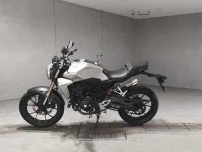 Honda CB250R