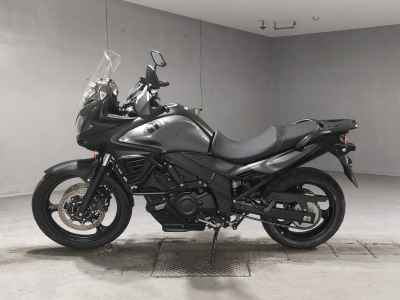 Suzuki V-Strom 650 2013