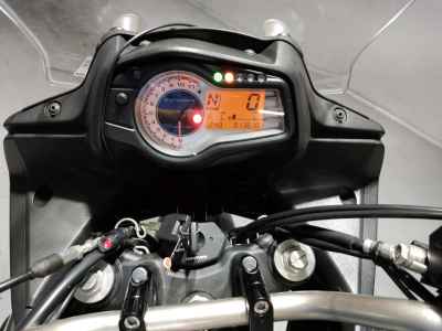 Suzuki V-Strom 650 2013