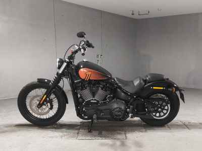 Harley-Davidson Street Bob FXBB1868 2021