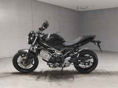 Suzuki SV650 2022