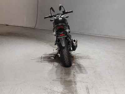 Suzuki SV650 2022