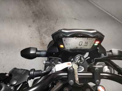 Suzuki SV650 2022
