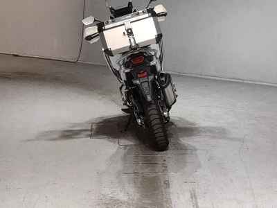 Honda CRF1100L Africa Twin 2021
