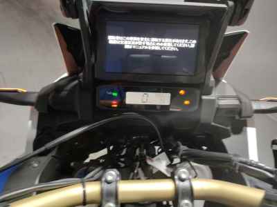 Honda CRF1100L Africa Twin 2021