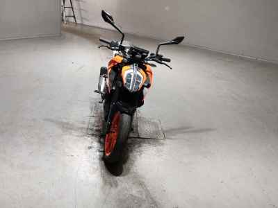 KTM 390 Duke 2019