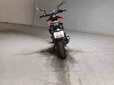 KTM 390 Duke 2019