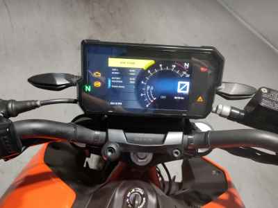 KTM 390 Duke 2019