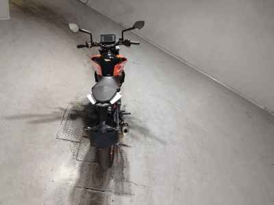 KTM 390 Duke 2019
