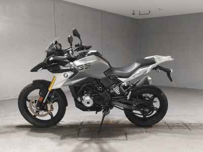 BMW G310GS 2019