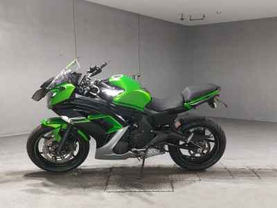 Kawasaki Ninja 400 2016