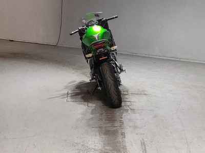 Kawasaki Ninja 400 2016