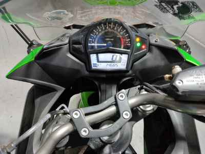 Kawasaki Ninja 400 2016