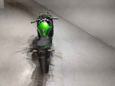 Kawasaki Ninja 400 2016
