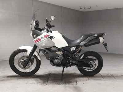 Yamaha XT660Z Tenere 2011