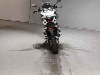 Yamaha XT660Z Tenere 2011